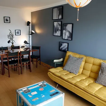 Lägenhet Aviator House Lx *